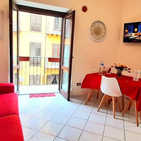 La Perla Di Palermo Apartment Ngoại thất bức ảnh