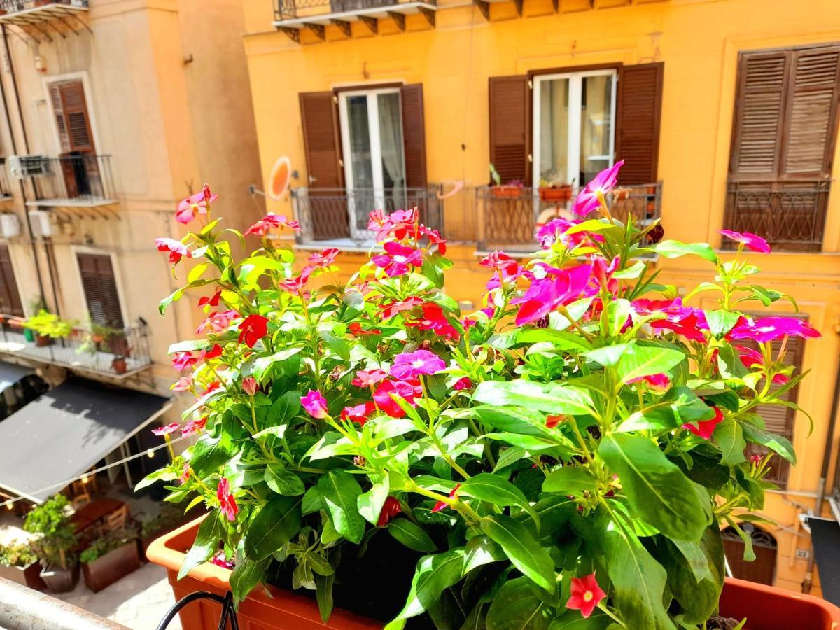 La Perla Di Palermo Apartment Ngoại thất bức ảnh