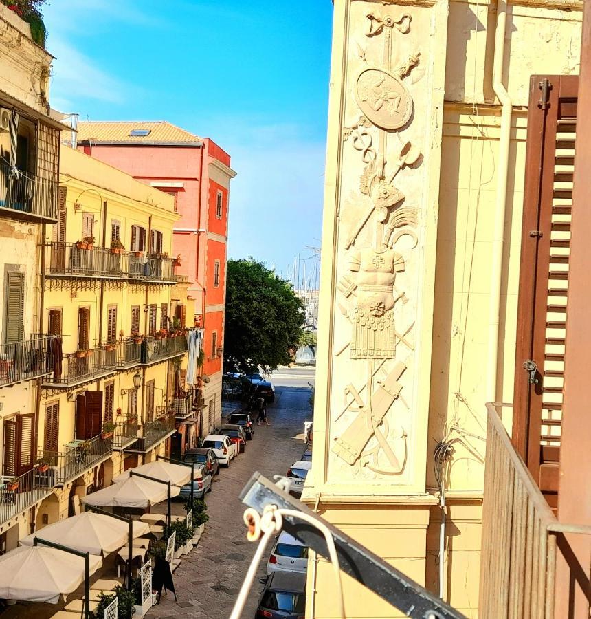 La Perla Di Palermo Apartment Ngoại thất bức ảnh
