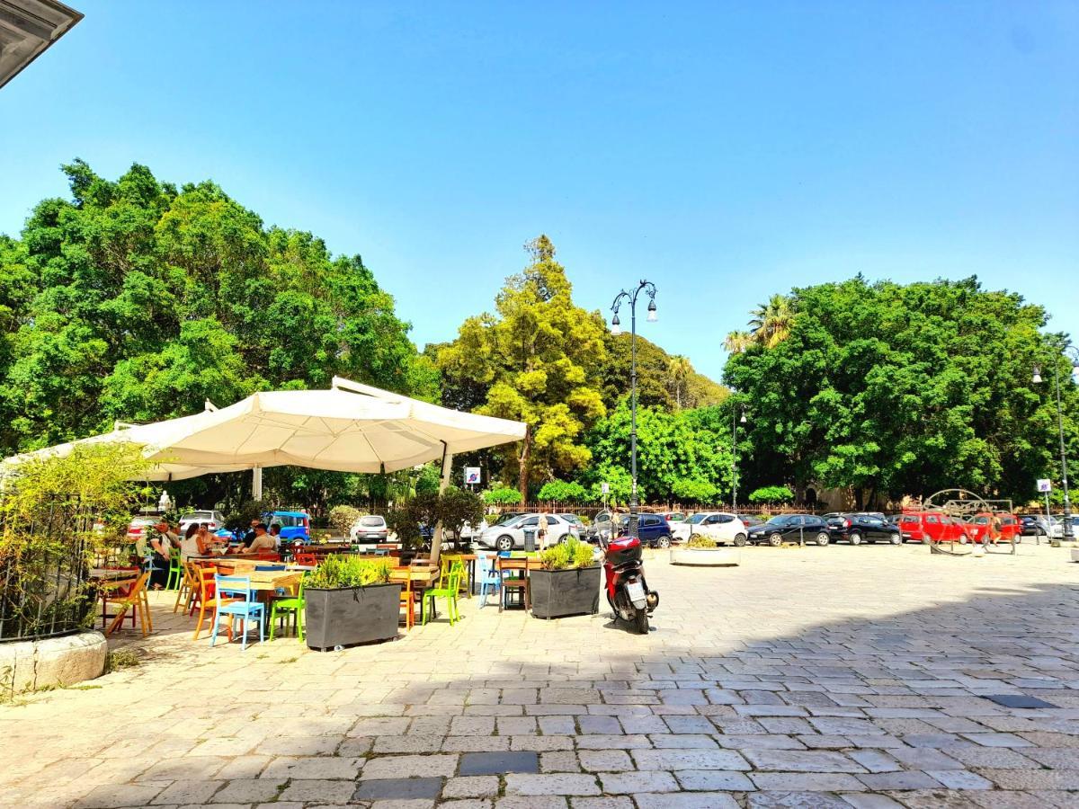 La Perla Di Palermo Apartment Ngoại thất bức ảnh