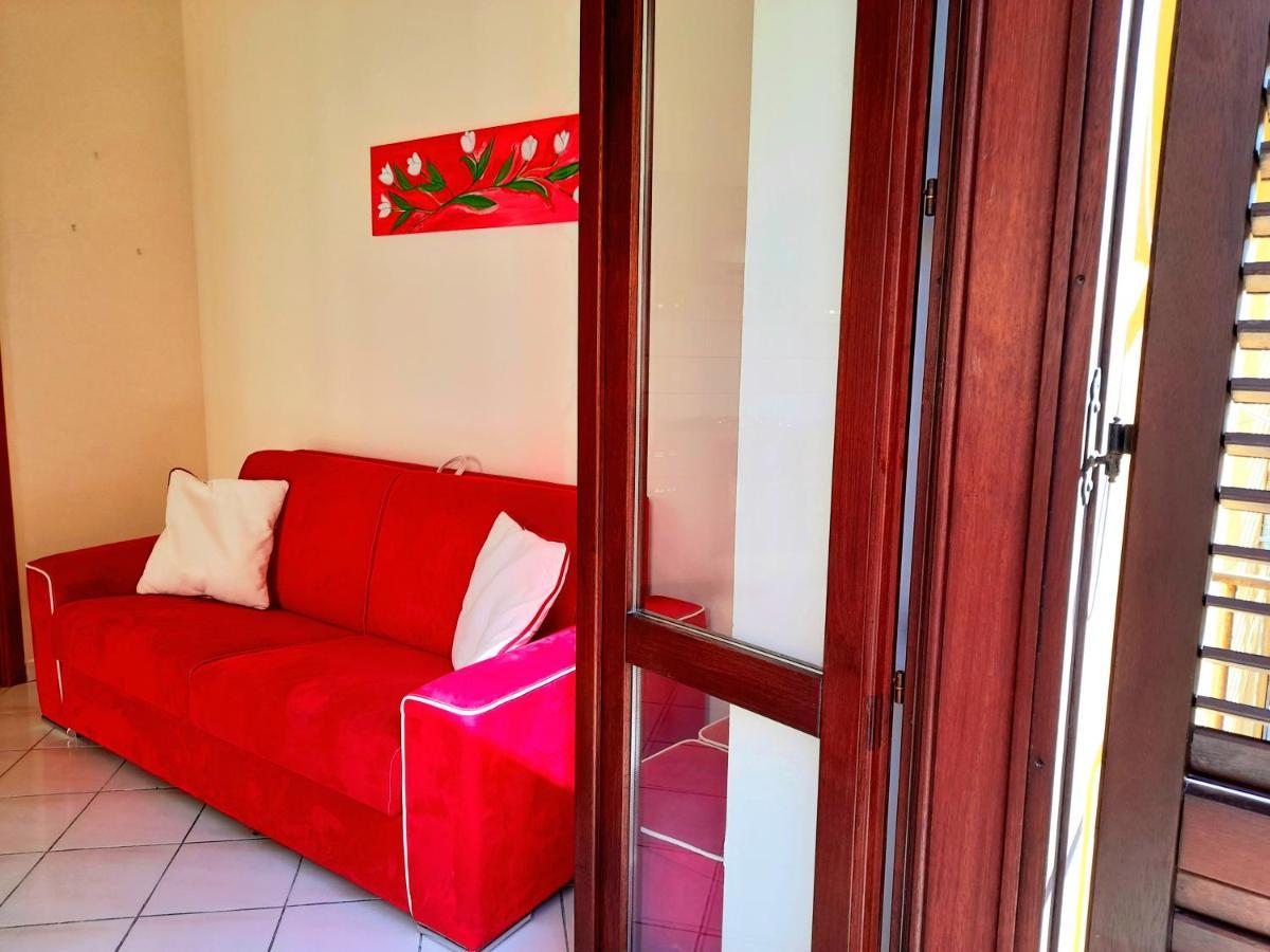 La Perla Di Palermo Apartment Ngoại thất bức ảnh