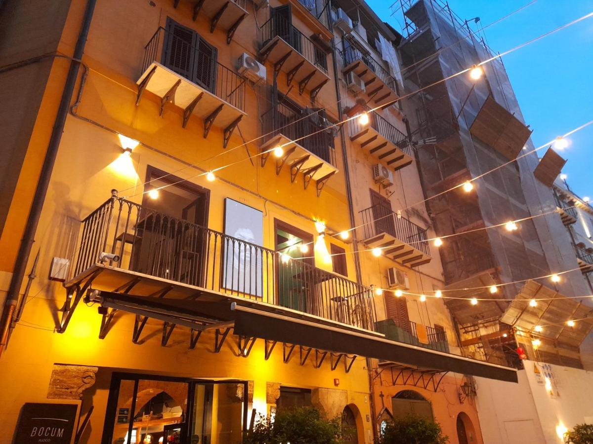 La Perla Di Palermo Apartment Ngoại thất bức ảnh