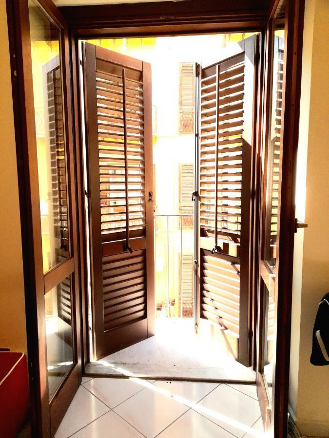 La Perla Di Palermo Apartment Ngoại thất bức ảnh