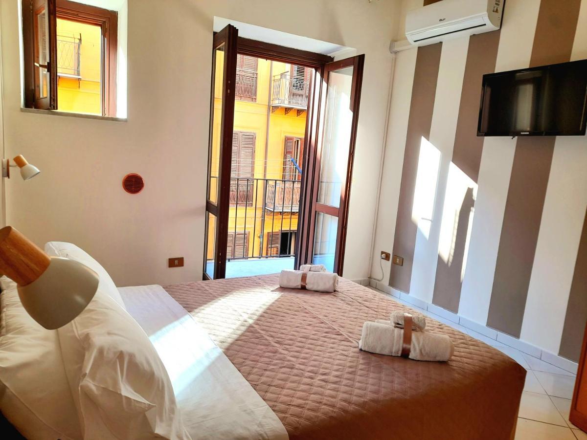 La Perla Di Palermo Apartment Ngoại thất bức ảnh