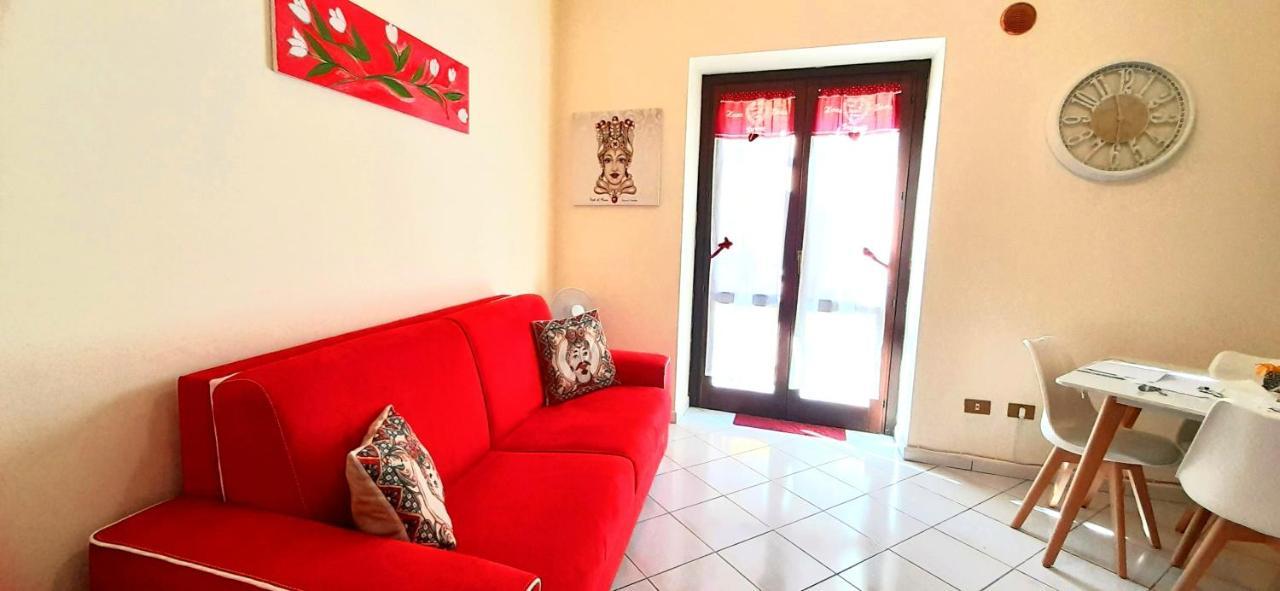 La Perla Di Palermo Apartment Ngoại thất bức ảnh