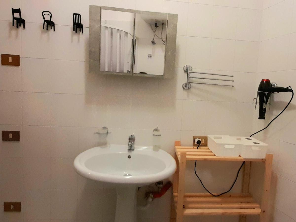 La Perla Di Palermo Apartment Ngoại thất bức ảnh
