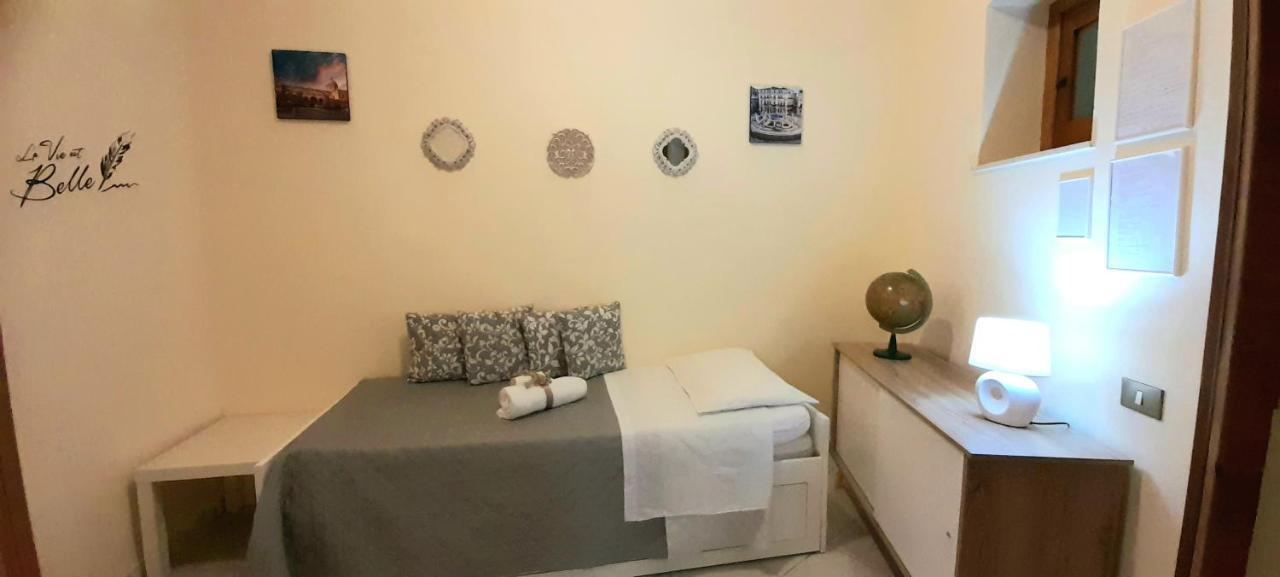 La Perla Di Palermo Apartment Ngoại thất bức ảnh