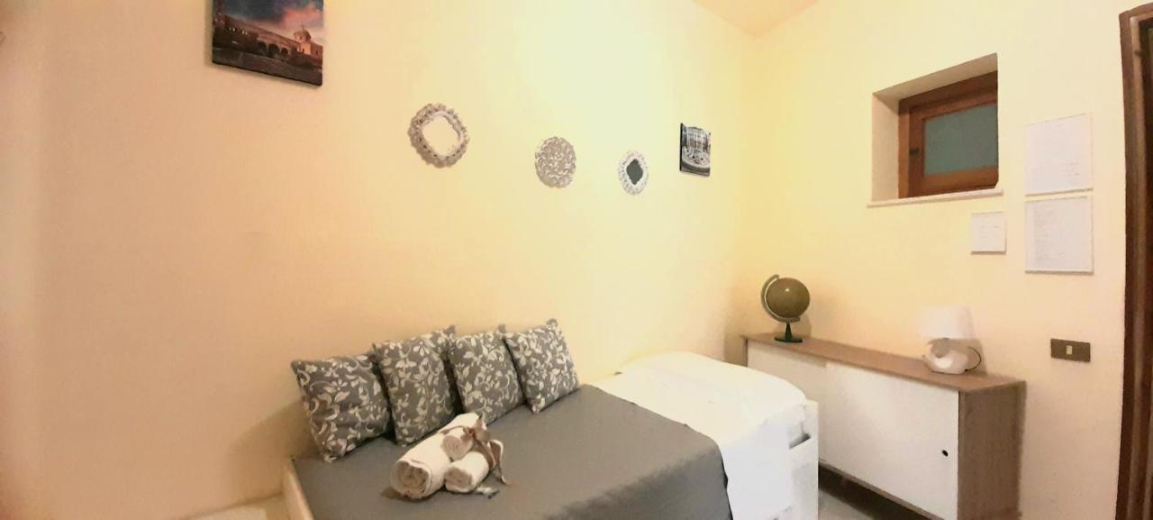 La Perla Di Palermo Apartment Ngoại thất bức ảnh