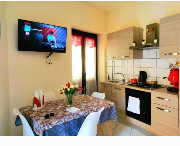 La Perla Di Palermo Apartment Ngoại thất bức ảnh