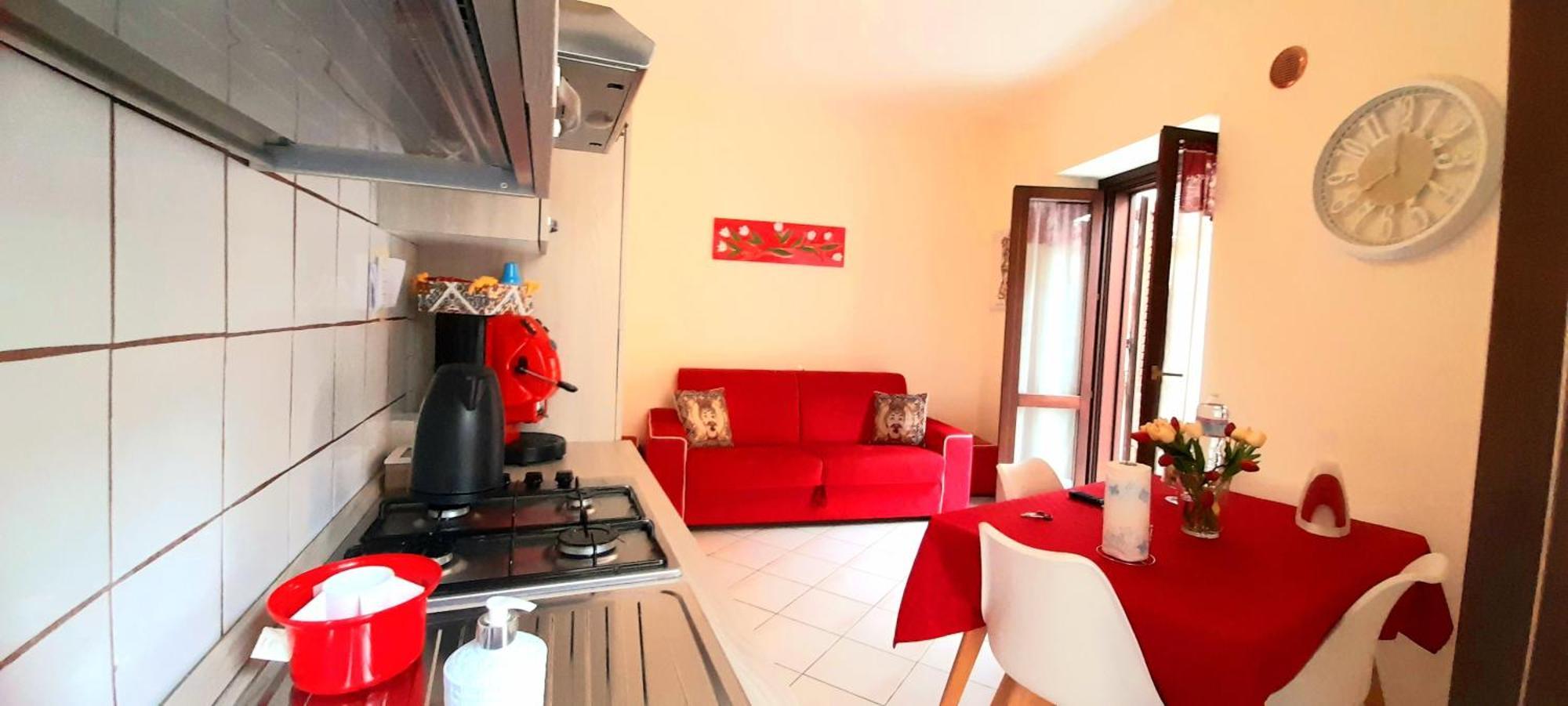 La Perla Di Palermo Apartment Ngoại thất bức ảnh